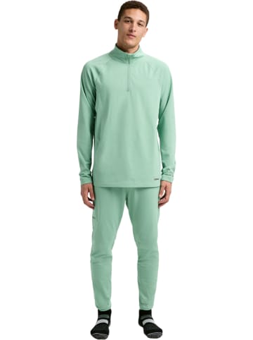 Burton Podkoszulek termiczny "X Base Layer" w kolorze zielonym
