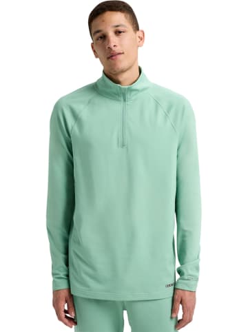 Burton Podkoszulek termiczny "X Base Layer" w kolorze zielonym