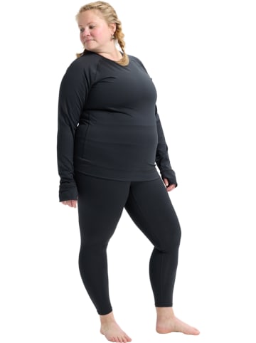 Burton Kalesony termiczne "Lightweight X Base Layer" w kolorze czarnym