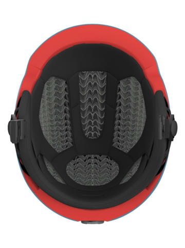 Burton Kask narciarski "Logan WaveCel®" w kolorze niebieskim