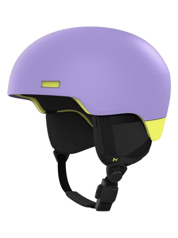 Burton Kask narciarski "Windham WaveCel®" w kolorze lawendowym