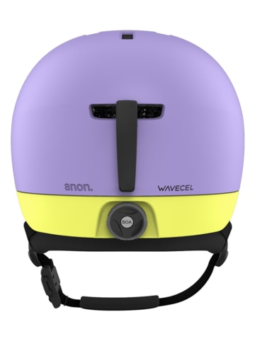 Burton Kask narciarski "Windham WaveCel®" w kolorze lawendowym