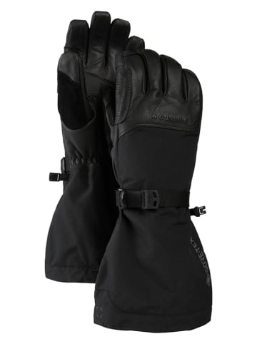 Burton Rękawiczki narciarskie "[ak] Expedition GORE-TEX" w kolorze czarnym