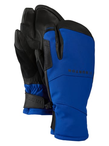 Burton Rękawiczki narciarskie "[ak] Clutch GORE-TEX" w kolorze niebieskim