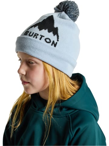 Burton Czapka w kolorze błękitnym