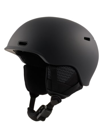Burton Kask narciarski "Oslo WaveCel®" w kolorze czarnym