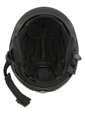 Burton Kask narciarski "Oslo WaveCel®" w kolorze czarnym