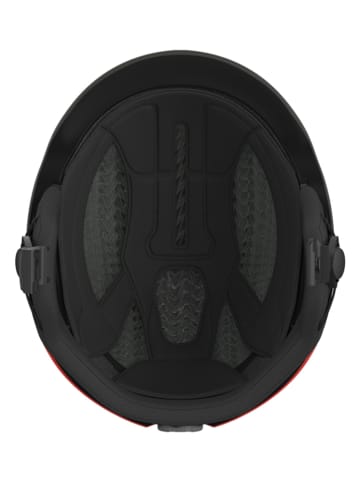 Burton Kask narciarski "Oslo WaveCel®" w kolorze czarnym