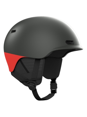 Burton Kask narciarski "Oslo WaveCel®" w kolorze czarnym