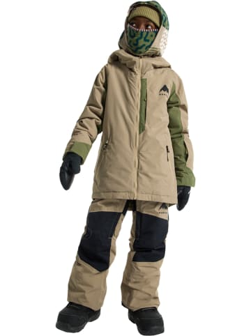 Ski-/ Snowboardjacke "Hillslope" in Beige