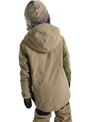 Burton Ski-/ Snowboardjacke "Hillslope" in Beige
