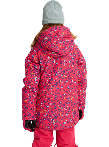 Burton Ski-/ Snowboardjacke "Hillslope" in Pink