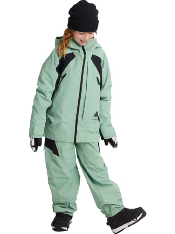 Burton Ski-/ Snowboardjacke "Outbeam 3L" in Mint
