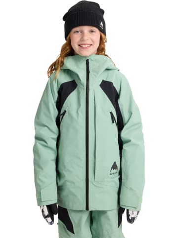 Burton Ski-/ Snowboardjacke "Outbeam 3L" in Mint