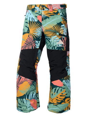 Burton Spodnie narciarskie "Skylar 2L" ze wzorem