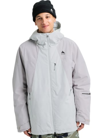 Burton Ski-/ Snowboardjacke "Reserve 2L" in Flieder/ Weiß