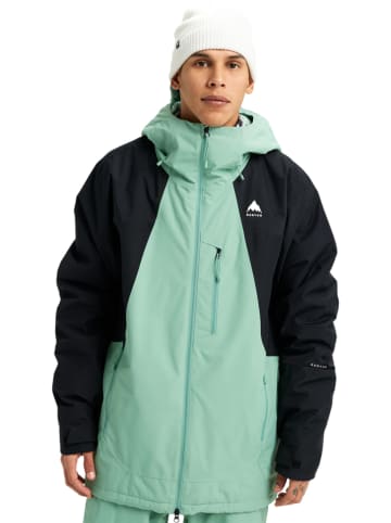 Burton Ski-/ Snowboardjacke "Reserve 2L" in Mint/ Schwarz