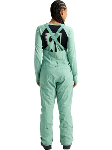 Burton Ski-/ Snowboardhose "Reserve 2L Stretch Slim" in Mint