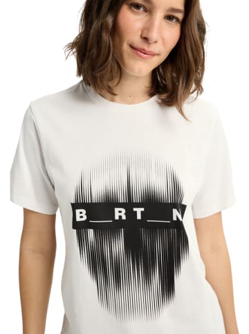 Burton Shirt "Custom X 26" in Weiß