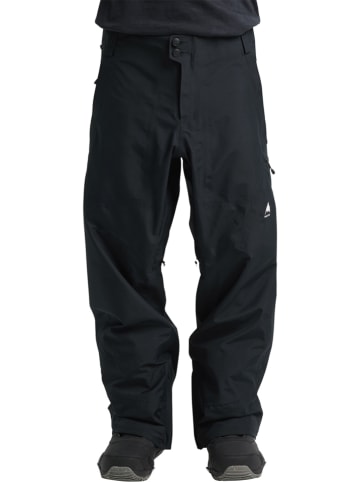 Burton Spodnie narciarskie "Reserve 3L" w kolorze czarnym