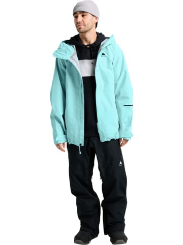 Burton Ski-/ Snowboardjacke "Reserve 3L" in Türkis