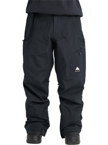 Burton Spodnie narciarskie "Reserve 3L" w kolorze czarnym