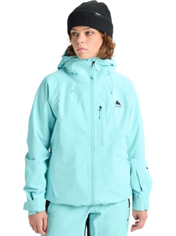 Burton Kurtka narciarska "Reserve 3L" w kolorze turkusowym
