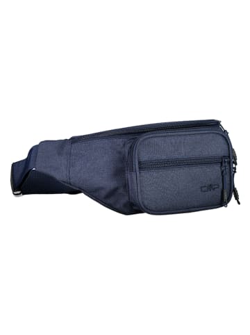 CMP Gürteltasche "Habana" in Dunkelblau - (B)13 x (H)26 x (T)8 cm