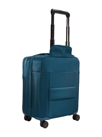 Thule Reisekoffer "Spira Compact Carry On Spinner" in Blau - (H)50 x (L)35 x (B)13 cm