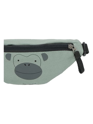 Sterntaler® Buiktas "Albert" grijs - (B)27 x (H)10 x (D)7 cm