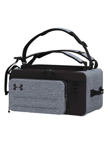 Under Armour Torba podróżna "Contain Duo" w kolorze szarym