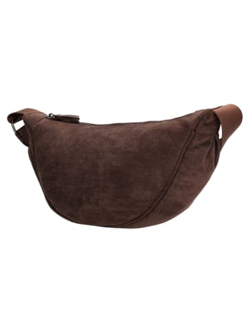 Beagles Brustbeutel in Braun - (B)30 x (H)16 x (T)9 cm