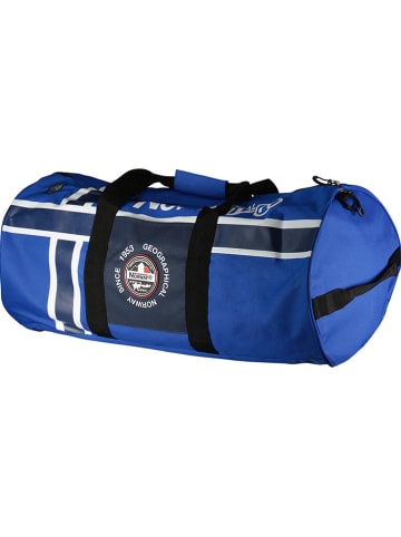 Geographical Norway Torba podróżna "Shark" w kolorze niebieskim - 75 x 35 x 35 cm