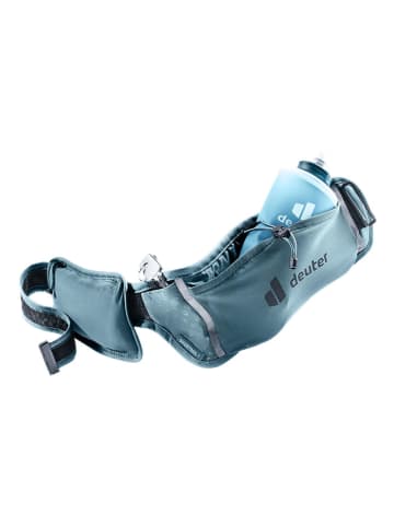 Deuter Gürteltasche "Shortrail I" in Hellblau - (B)41 x (H)11 x (T)1 cm