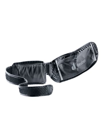 Deuter Heuptas "Shortrail I" zwart - (B)41 x (H)11 x (D)1 cm