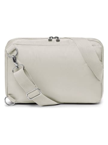 Puccini Reisetasche "Cedar" in Creme - (B)28 x (H)9 x (T)18 cm