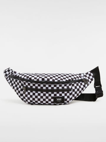 Vans Heuptas zwart - (B)37 x (H)17 x (D)10 cm