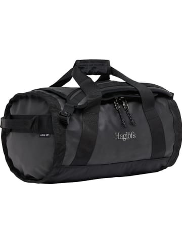 Haglöfs Reisetasche "Lava 30" in Schwarz - (L)28 x (B)46 x (T)31 cm