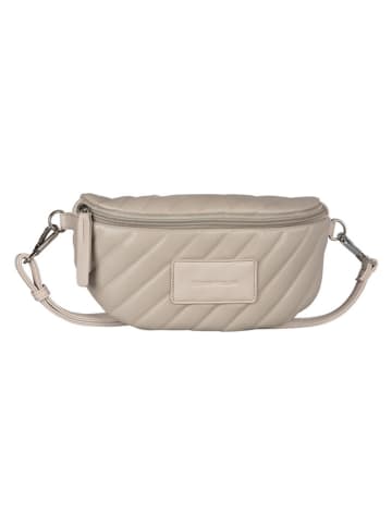 Tom Tailor Borstbuidel "Mirela" beige - (B)26 x (H)15 x (D)8 cm