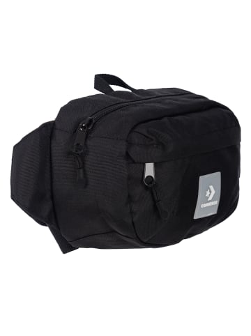 Converse Brusttasche in Schwarz
