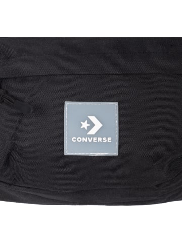 Converse Brusttasche in Schwarz