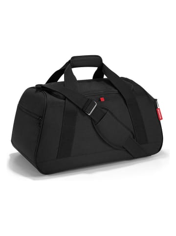 Reisenthel Reisetasche in Schwarz - (B)54 x (H)33 x (T)30 cm