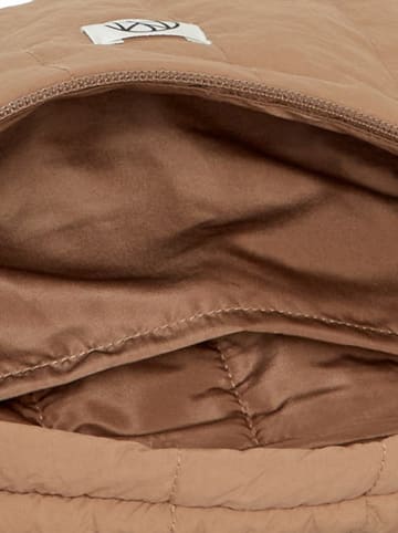 MOSS COPENHAGEN Gürteltasche "Sasja" in Beige - (B)37 x (H)17 cm