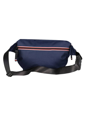 Geographical Norway Heuptas "Sarcelles" donkerblauw - (B)27 x (H)18 x (D)9 cm