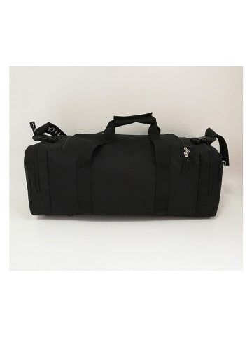 Geographical Norway Reisetasche "Song" in Schwarz - (B)55 x (H)21 x (T)21 cm