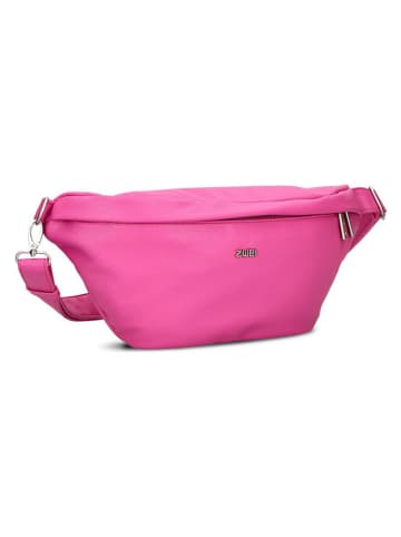 Zwei Brustbeutel in Pink - (B)40 x (H)17 x (T)9 cm