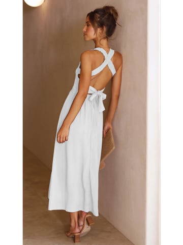 Tazga Kleid in Weiß