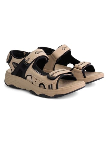 TRAVELIN' Wandelsandalen "Bergnas" beige