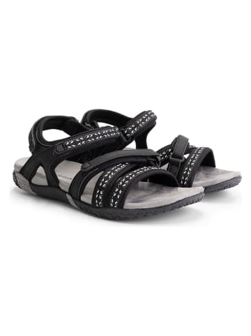 TRAVELIN' Wandelsandalen "Liminka" zwart