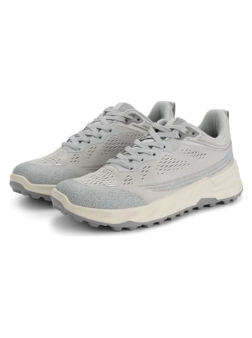 TRAVELIN' Wandelschoenen "Vaala" grijs